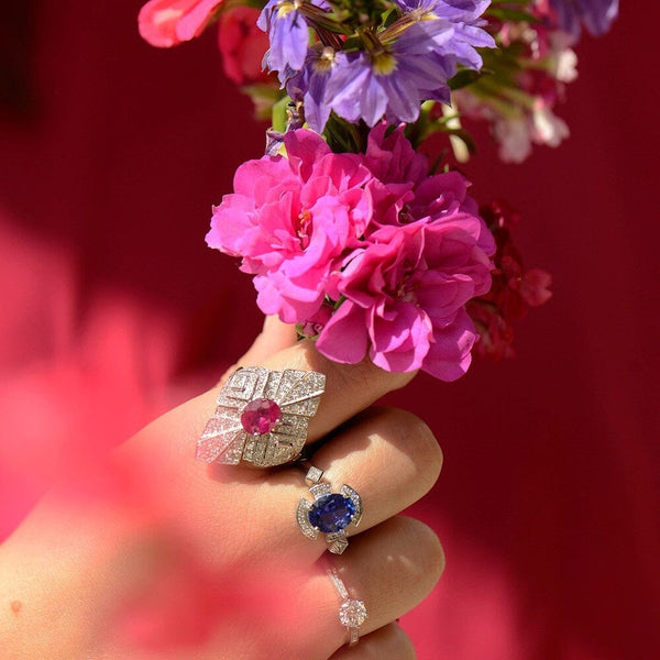 Nefertiti Ring Catherine Best Dev 