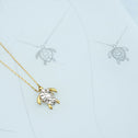 Tide the Turtle Pendant Catherine Best 