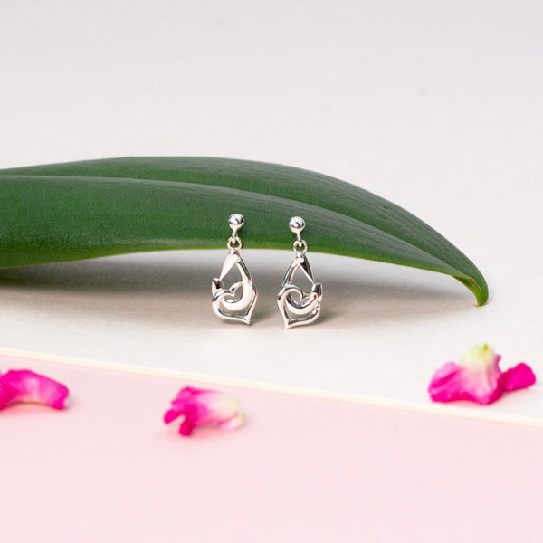 Hooked on You Too Earrings Catherine Best 