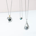 Time Travel III pendant Catherine Best 