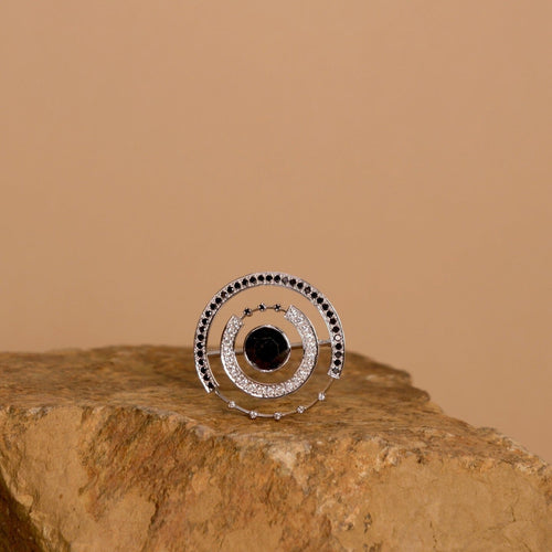 Night Sky Brooch Catherine Best 