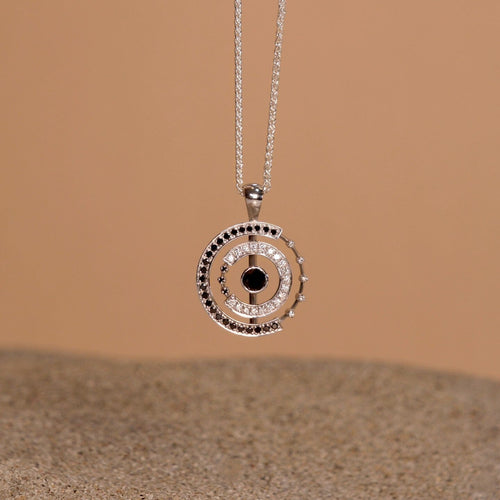 Night Sky Pendant Catherine Best 