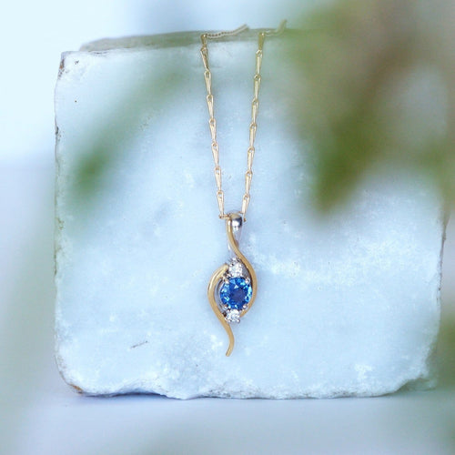 St Lucia Pendant Catherine Best 