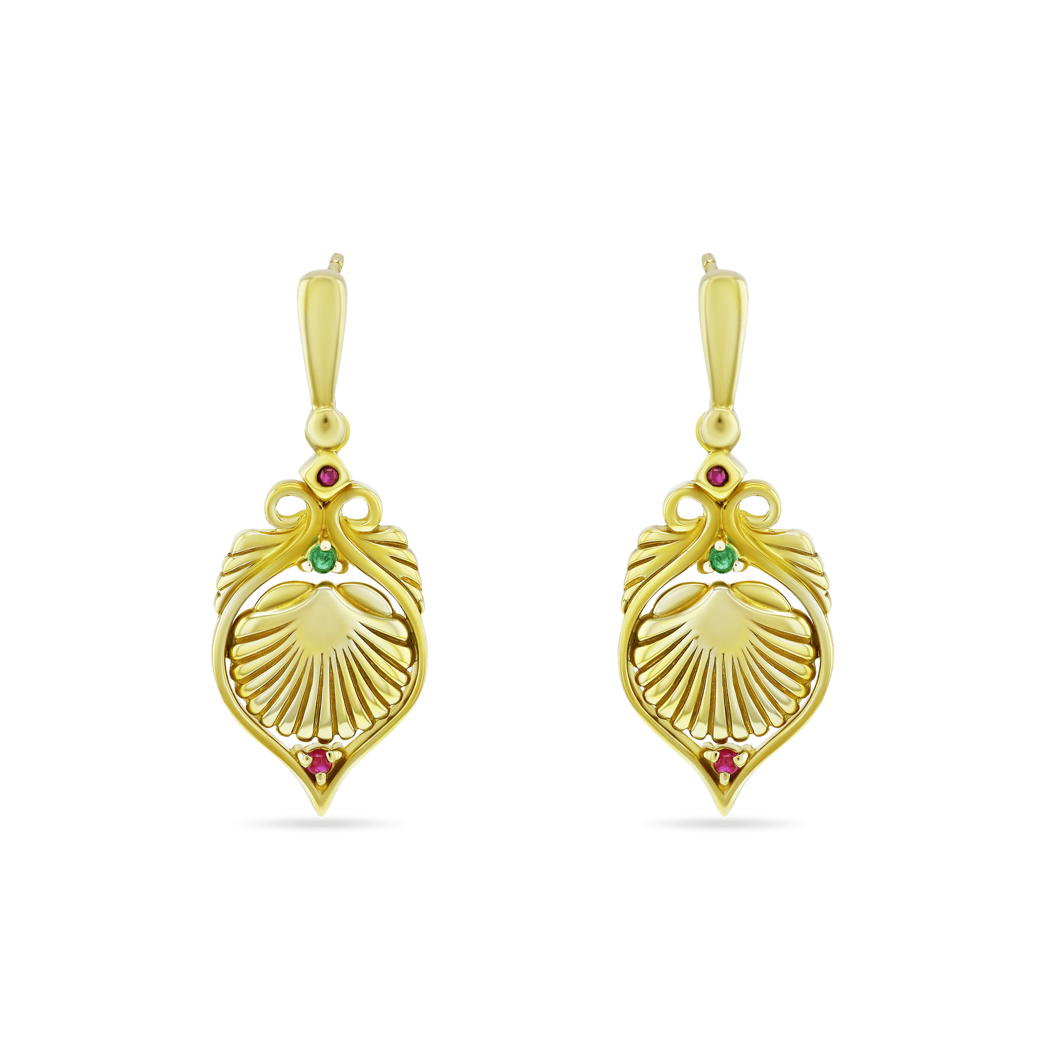 Yamuna Earrings Catherine Best 