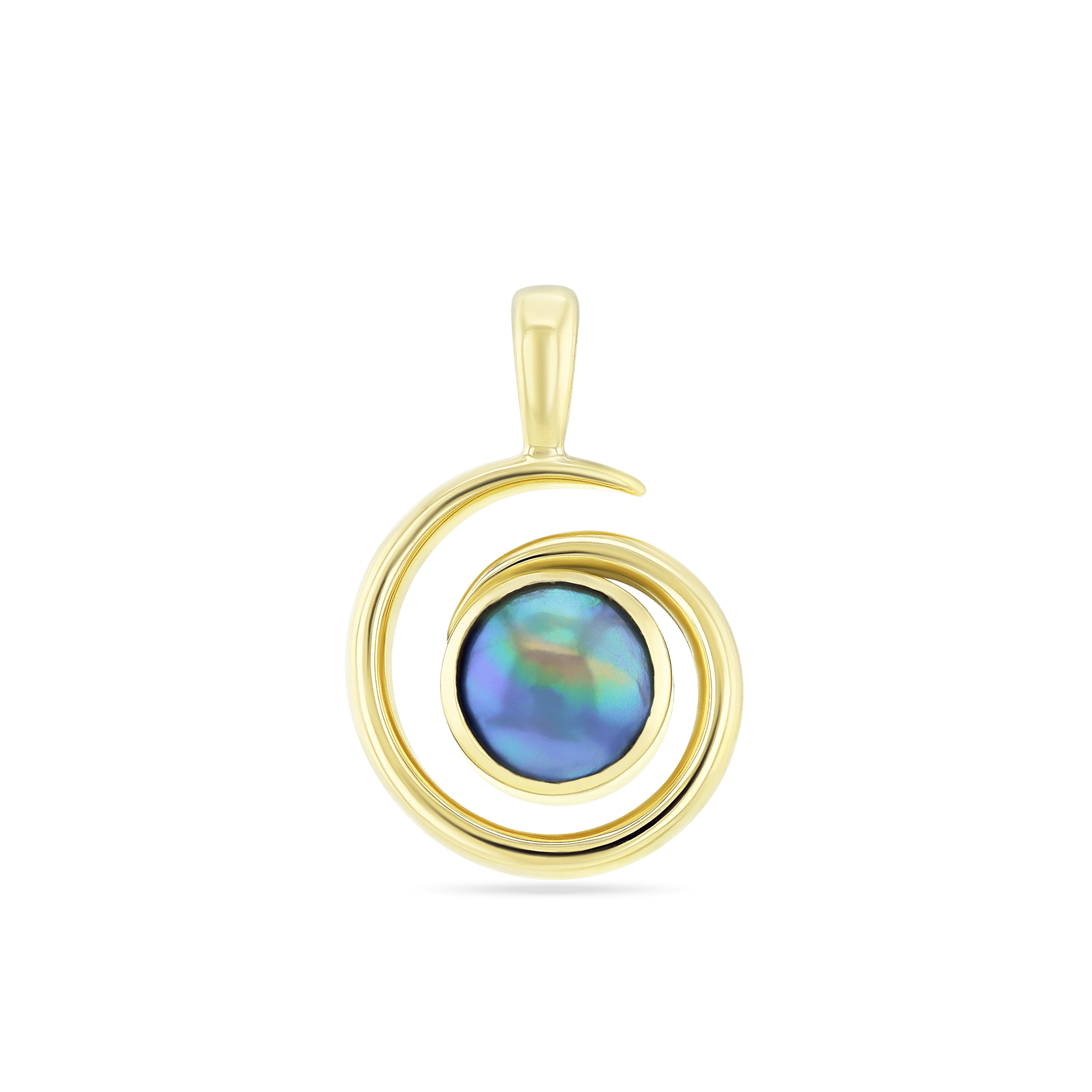 Koru II Pendant Catherine Best 