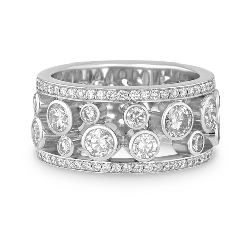 Effervescent Ring Catherine Best 