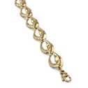 Inner Balance Bracelet Catherine Best Dev 9ct Yellow Gold 