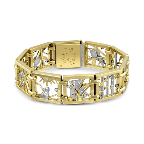 Wild and Free Bracelet Catherine Best Dev 