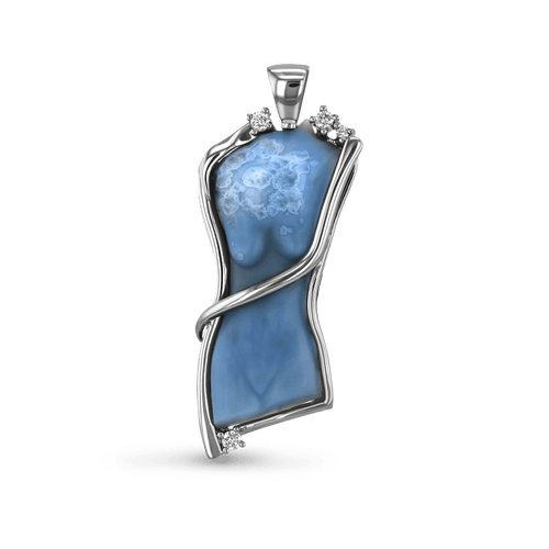 Blue Velvet Pendant Catherine Best Dev Pendant 