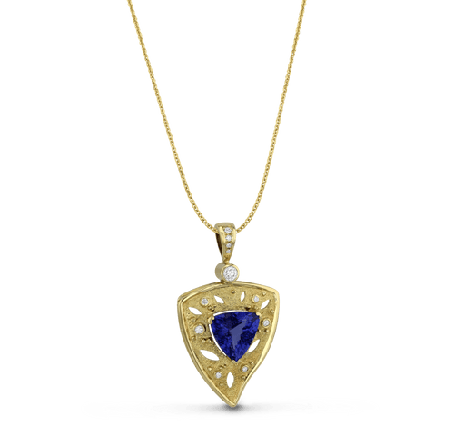 Egyptian Dreams Pendant Catherine Best Dev Pendant on a 18 chain 