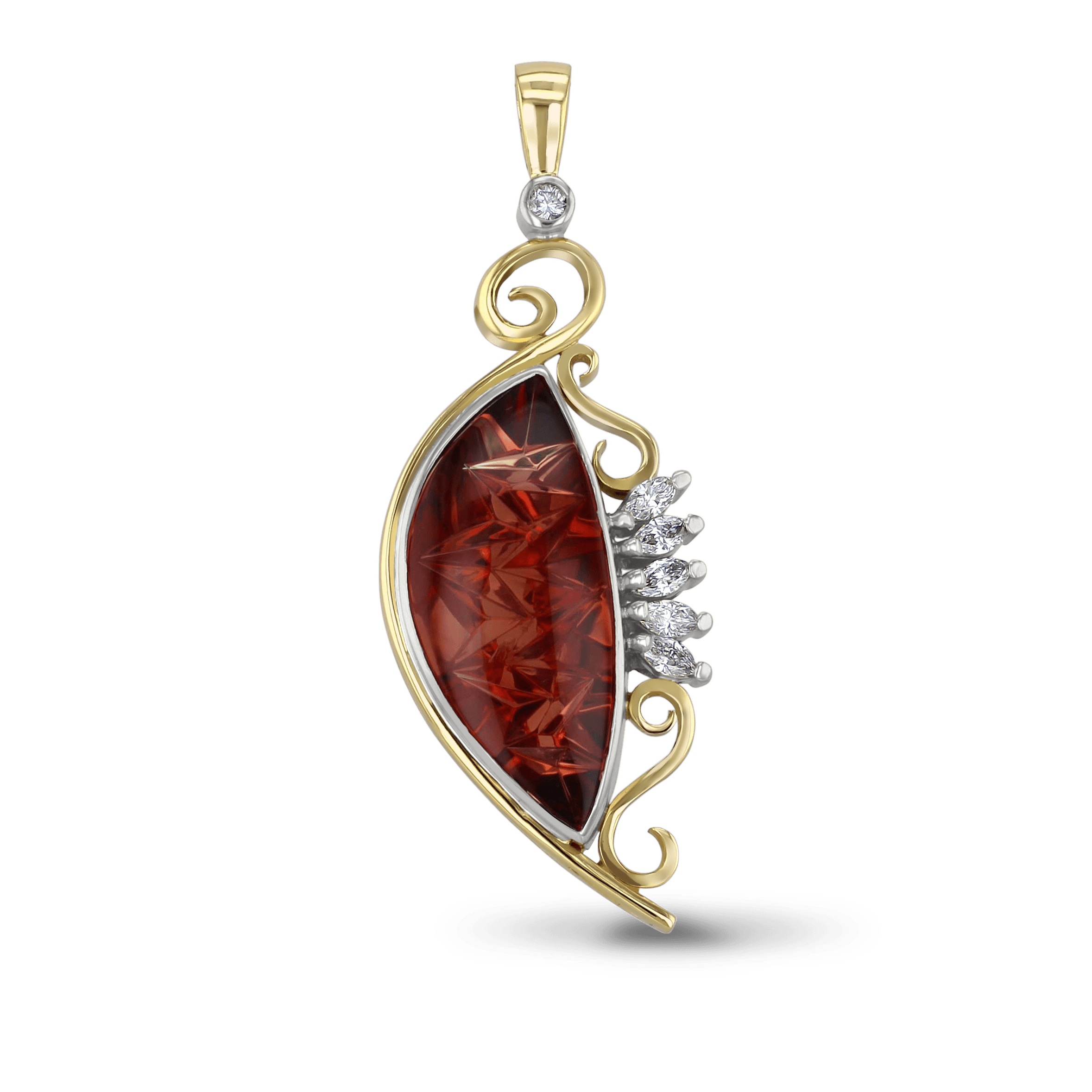 Youko Pendant Catherine Best Dev Pendant 