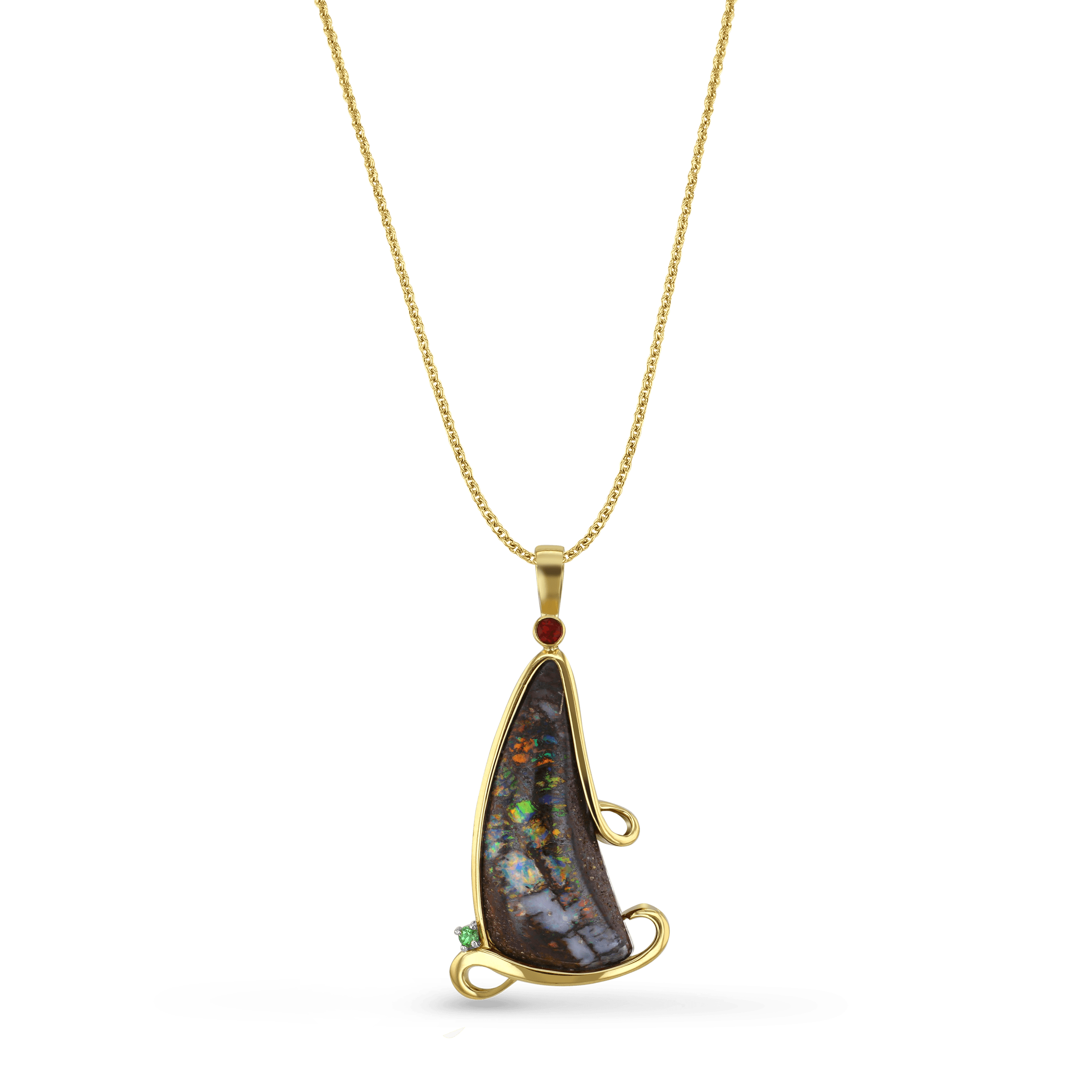 Jupiter Pendant Catherine Best Dev Pendant 