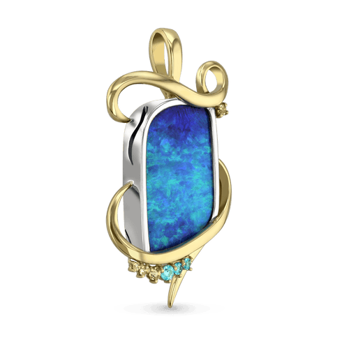 Moon Beam Pendant Catherine Best Dev 