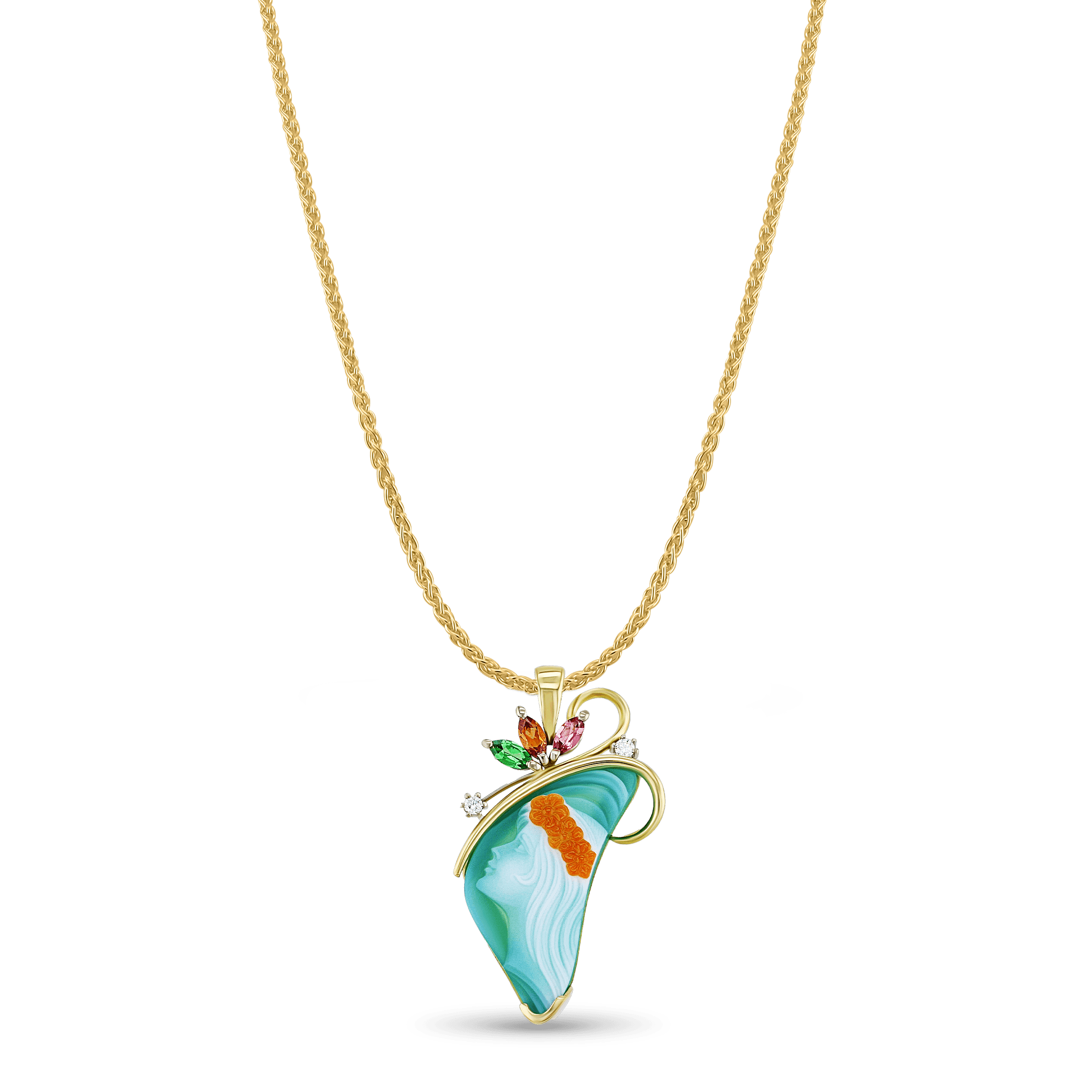 Linda Pendant Catherine Best Dev Pendant 