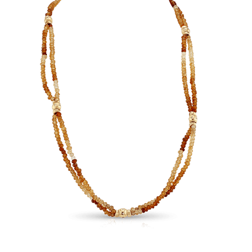 Cinnamon Necklace Catherine Best 