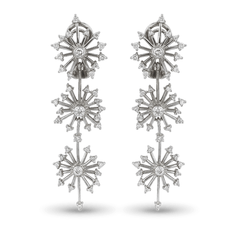 Snow Drop Earrings Catherine Best Dev 