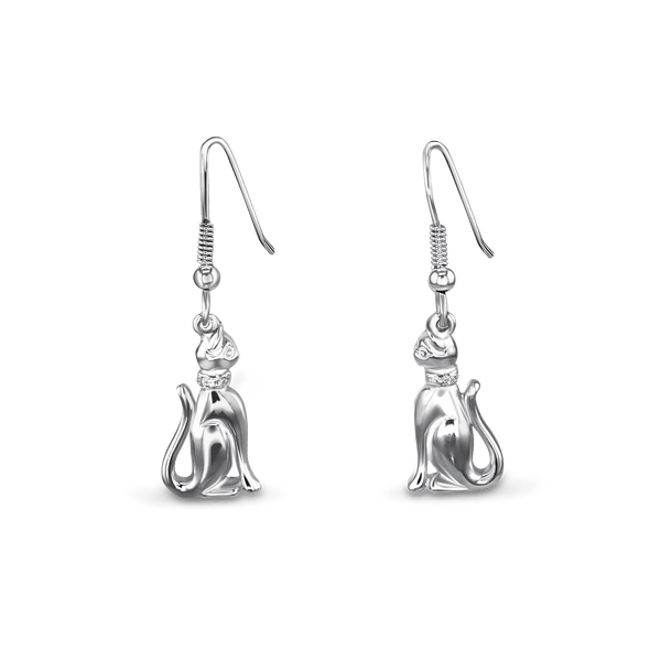 Cat Earrings Catherine Best Dev 