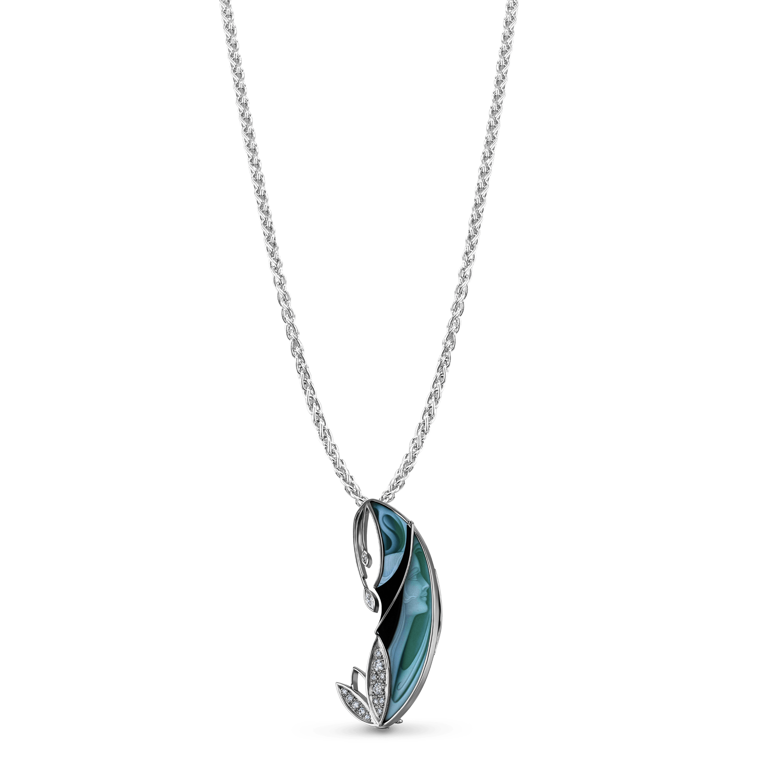 Pia Pendant Catherine Best Dev Pendant 