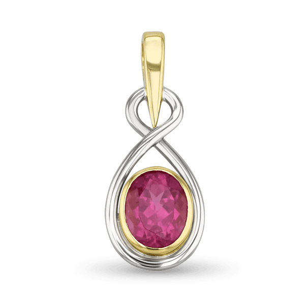 Hot Pink Pendant Catherine Best Dev Pendant 