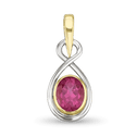 Hot Pink Pendant Catherine Best Dev Pendant 