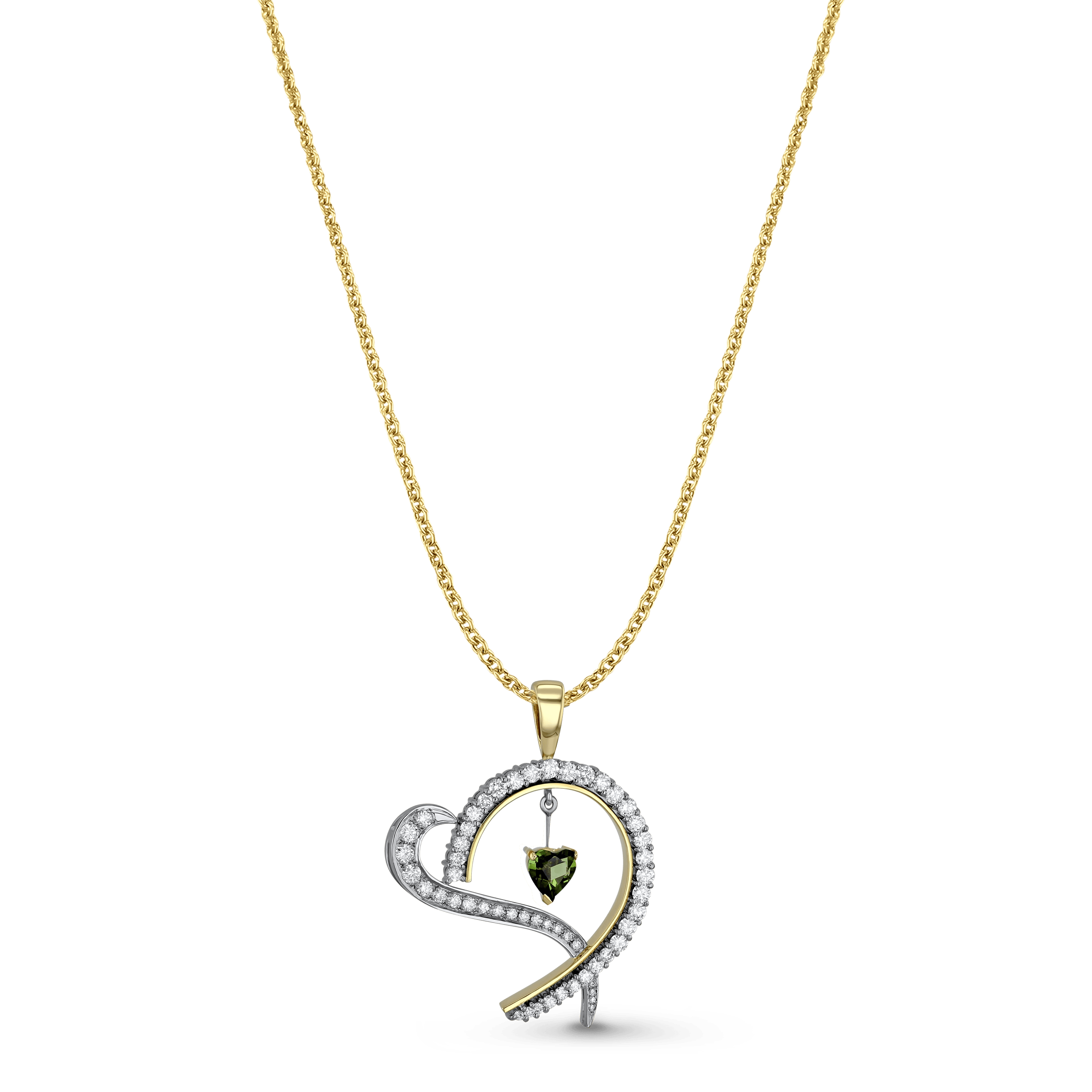 Key to my Heart Pendant Catherine Best Dev Pendant 