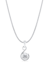 Simply Diamond Pendant Catherine Best Pendant on a 18