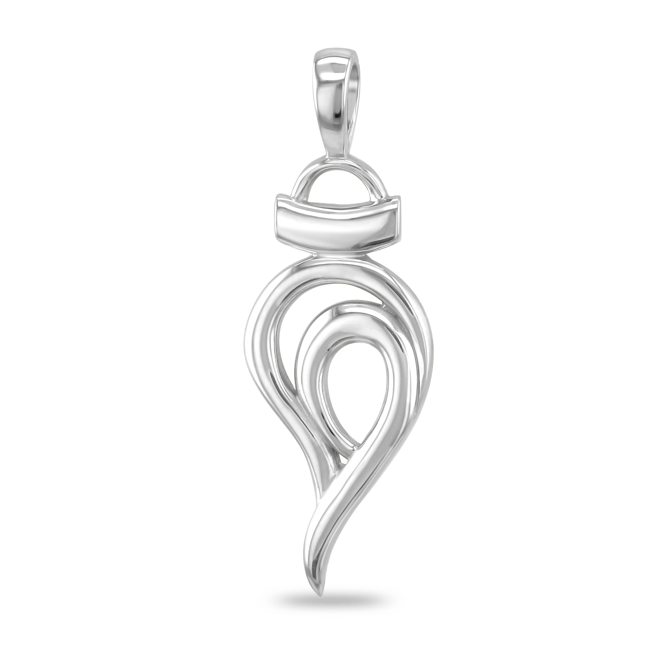 Petit Port Smaller Pendant Catherine Best Dev 18ct Yellow Gold Pendant 