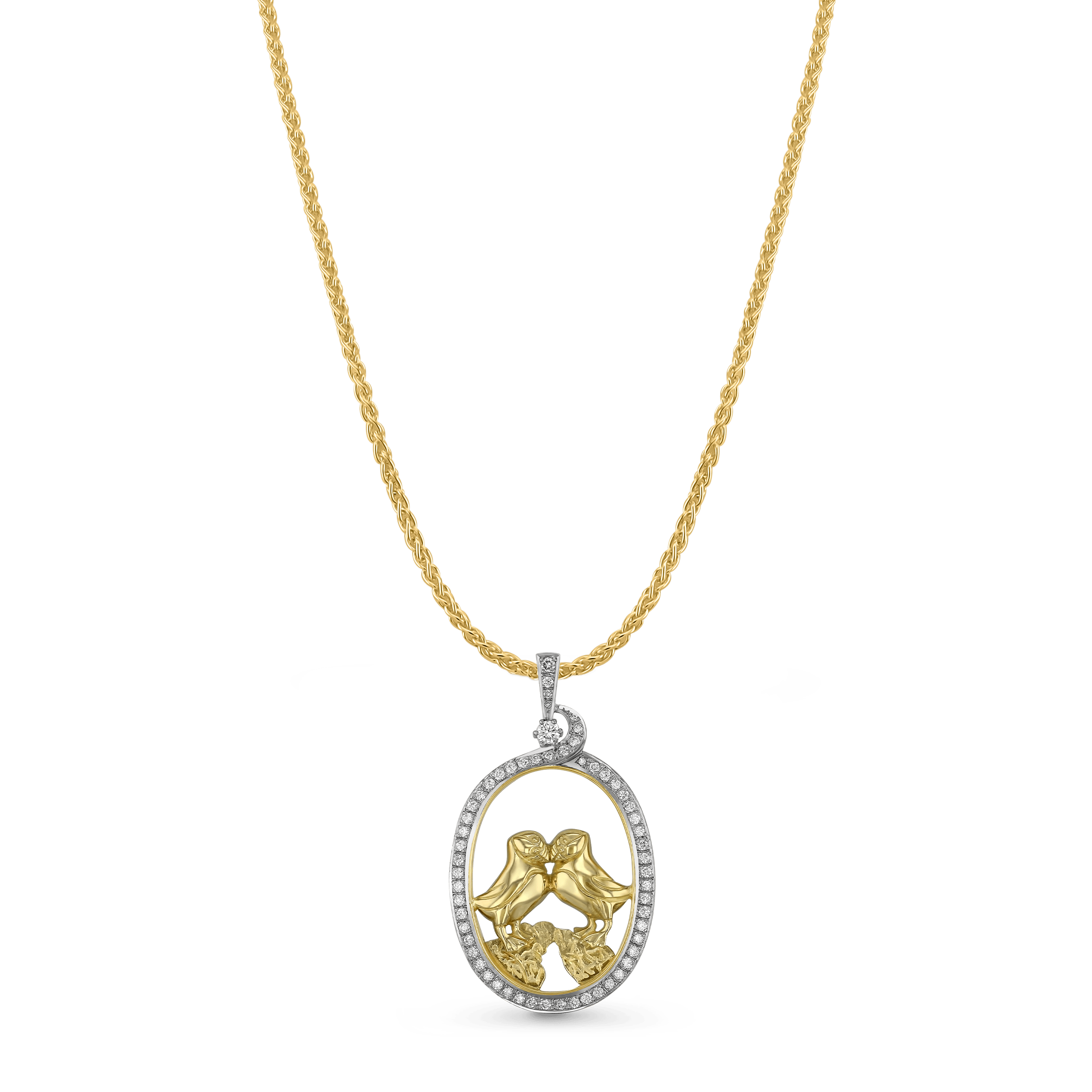 Heartbeat Necklace Catherine Best Dev Pendant 