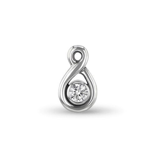 Everlasting Pendant Catherine Best Dev Platinum Pendant 