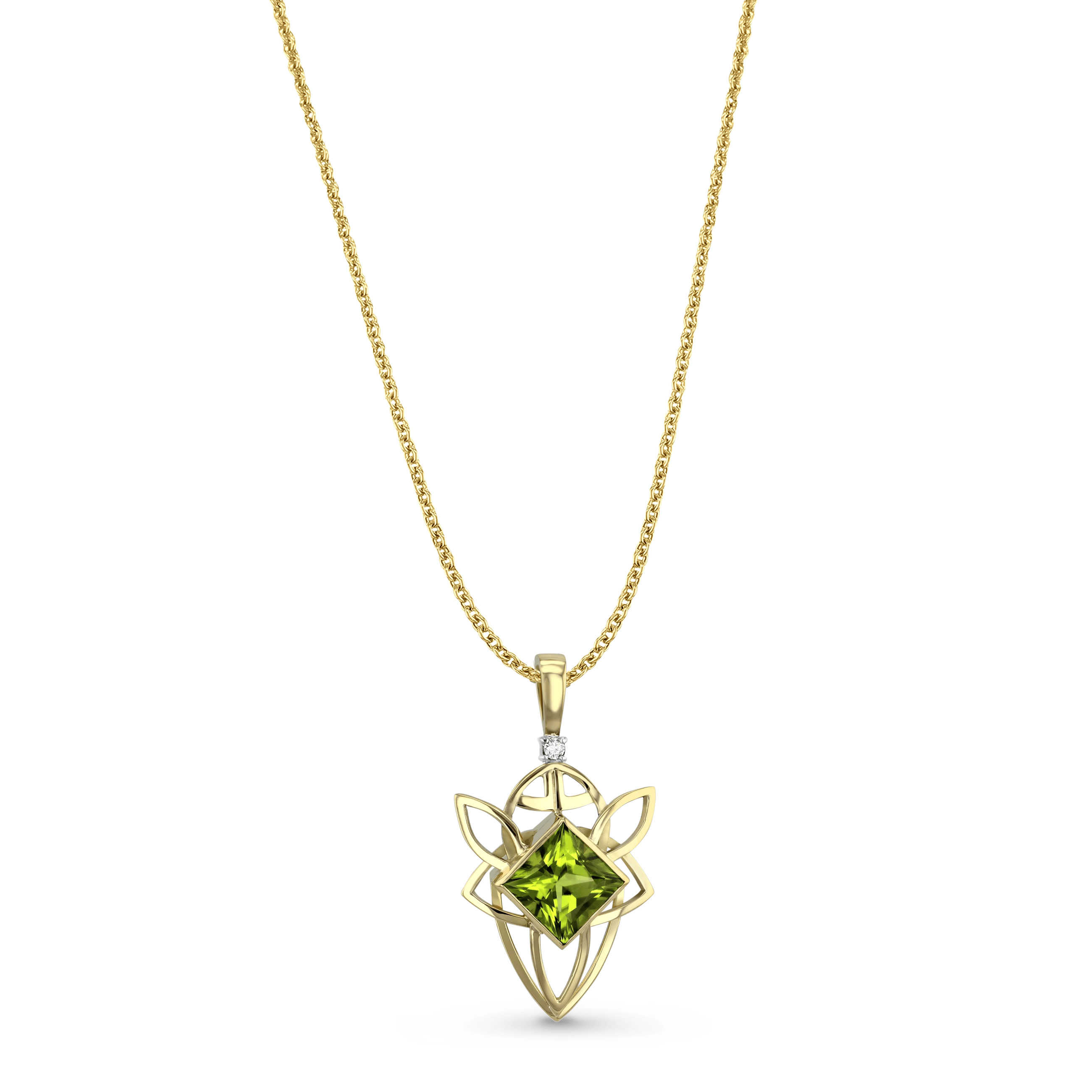 Angel II Pendant Catherine Best Dev Pendant 