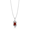 Sundowner Pendant Catherine Best Dev Pendant on a 18