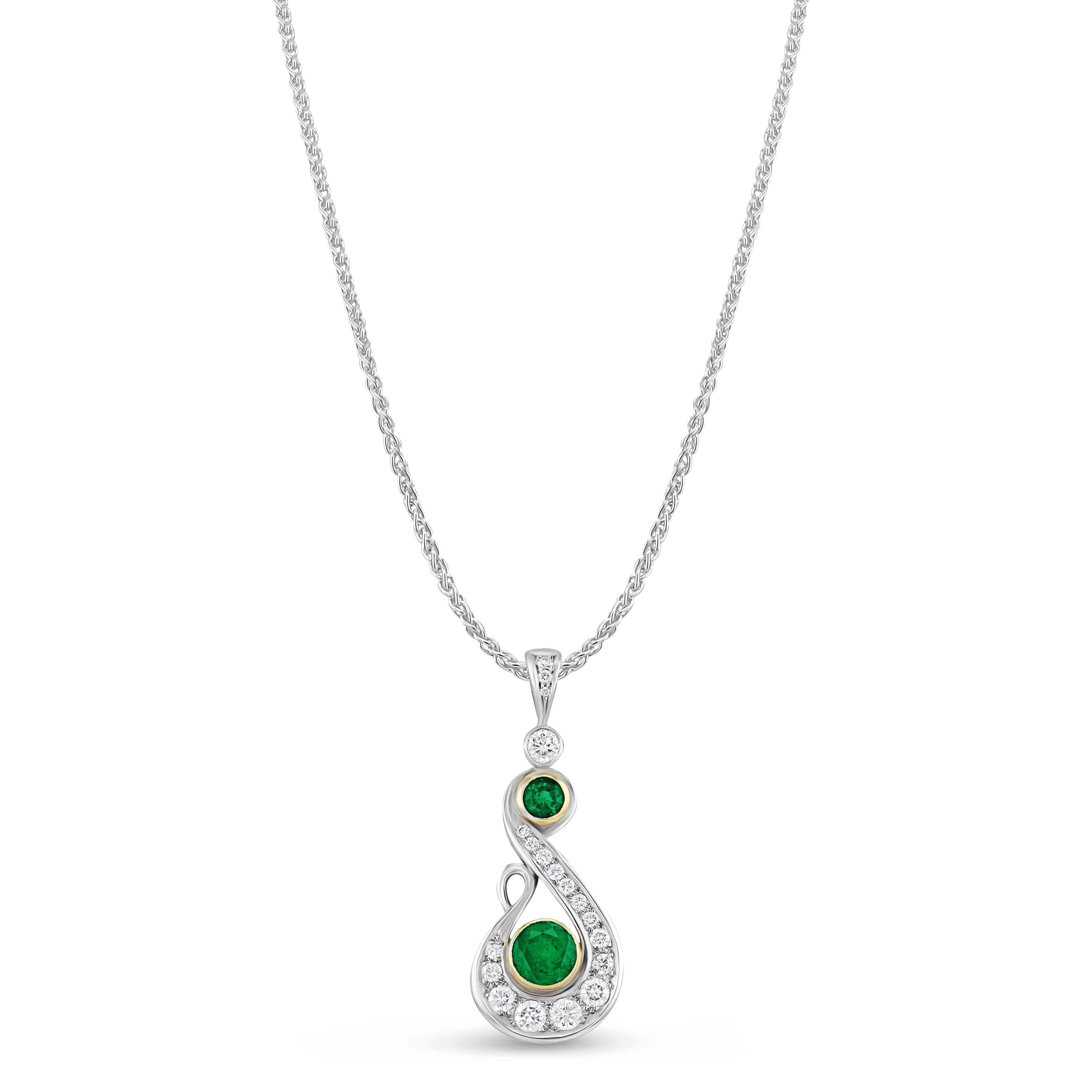 Swan Lake Pendant Catherine Best Dev Pendant 