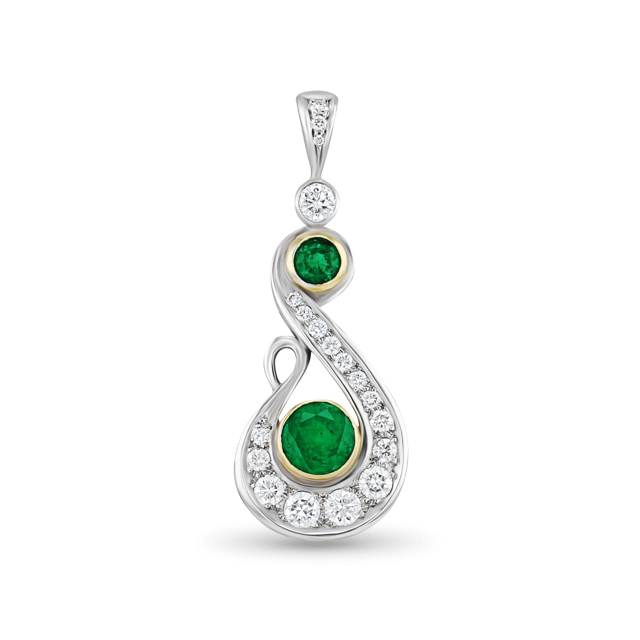 Swan Lake Pendant Catherine Best Dev Pendant 