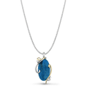 Dream River Pendant Catherine Best Dev Pendant on a 18 chain 