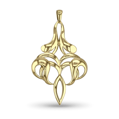 Golden Chandelier Pendant Catherine Best Dev Pendant 