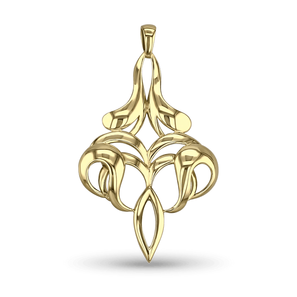 Golden Chandelier Pendant Catherine Best Dev Pendant 