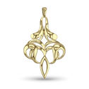 Golden Chandelier Pendant Catherine Best Dev Pendant 