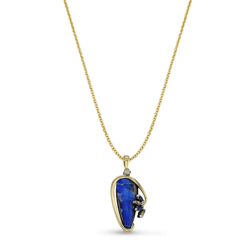 Secrets Pendant Catherine Best Dev Pendant on a 18 chain 