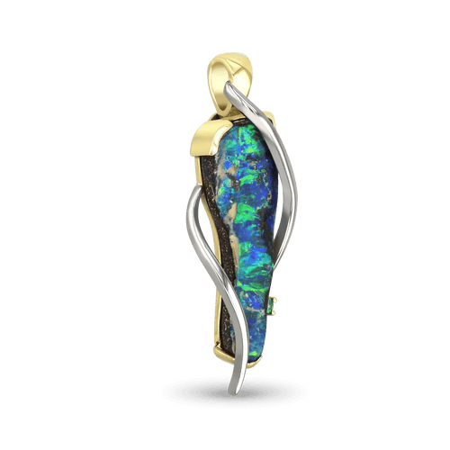 Nebula Pendant Catherine Best Dev 