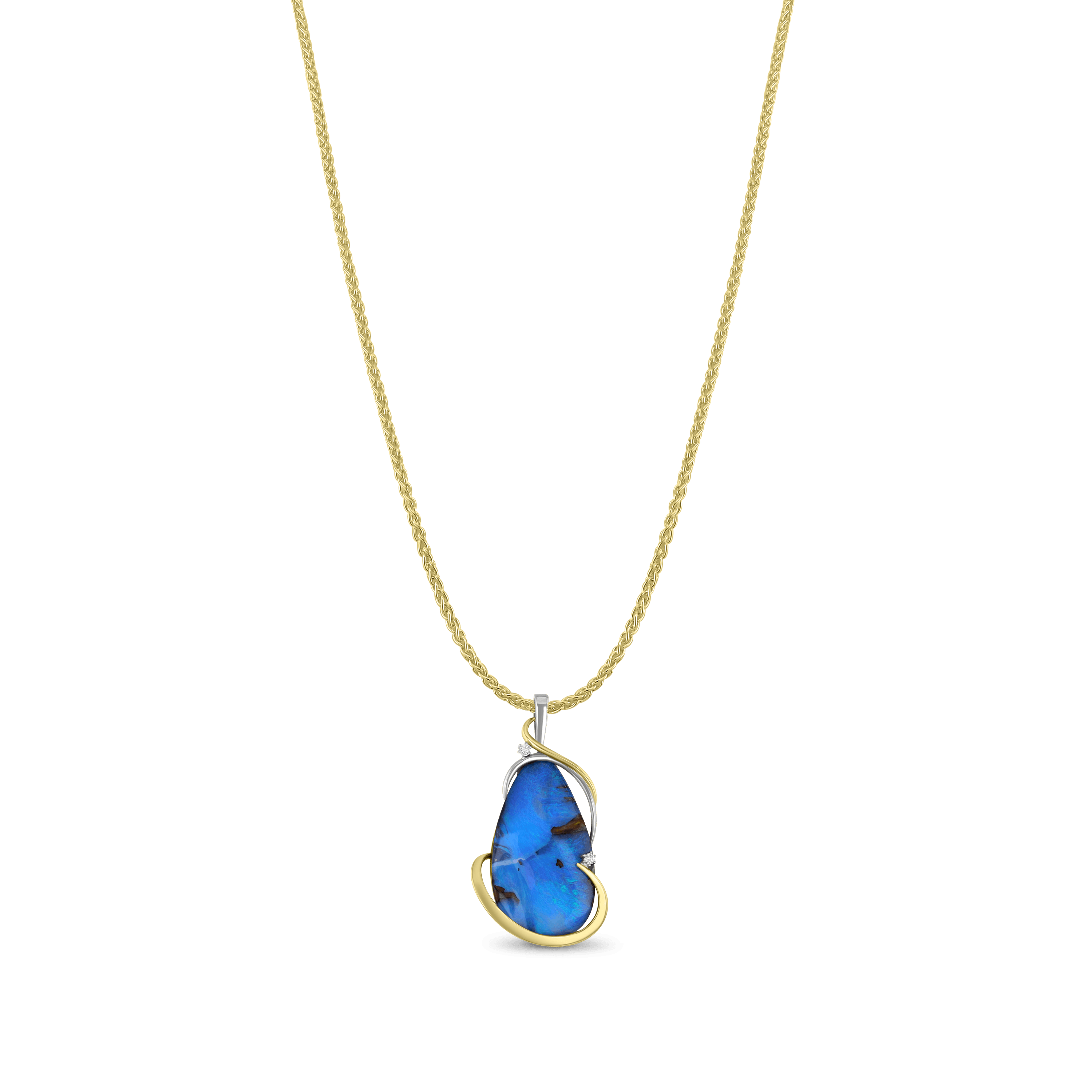 Whisper Pendant Catherine Best Pendant 