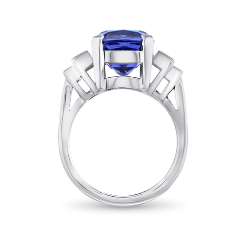 Pure Elegance Tanzanite Ring Catherine Best Dev 