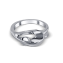 Inner Balance Ring Catherine Best Dev Silver 