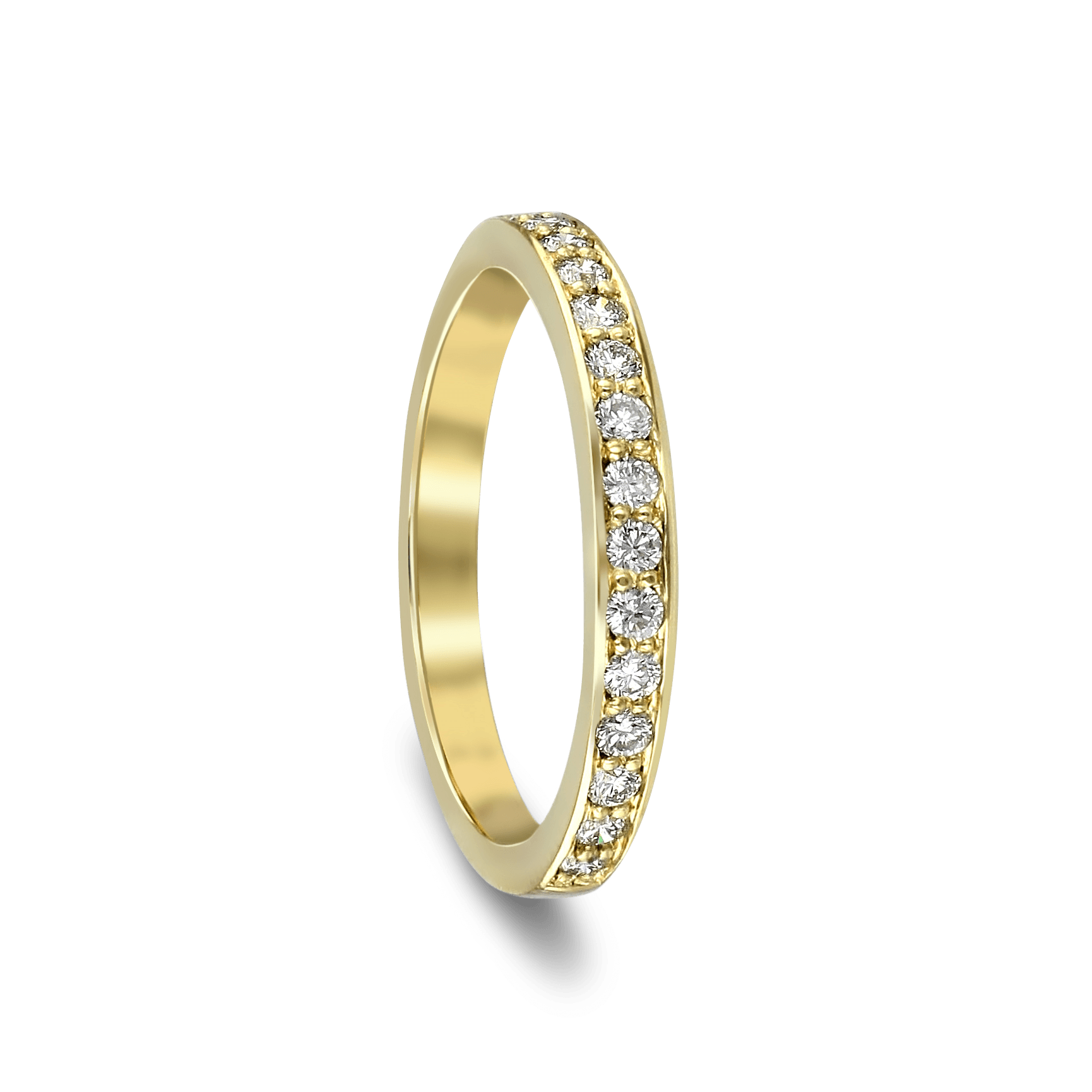 Forever Ring Catherine Best Dev Platinum 2.0mm x 15 