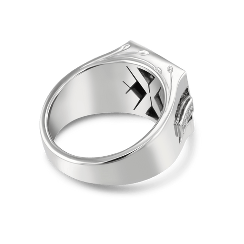 Blackjack Men's Ring Catherine Best Dev 