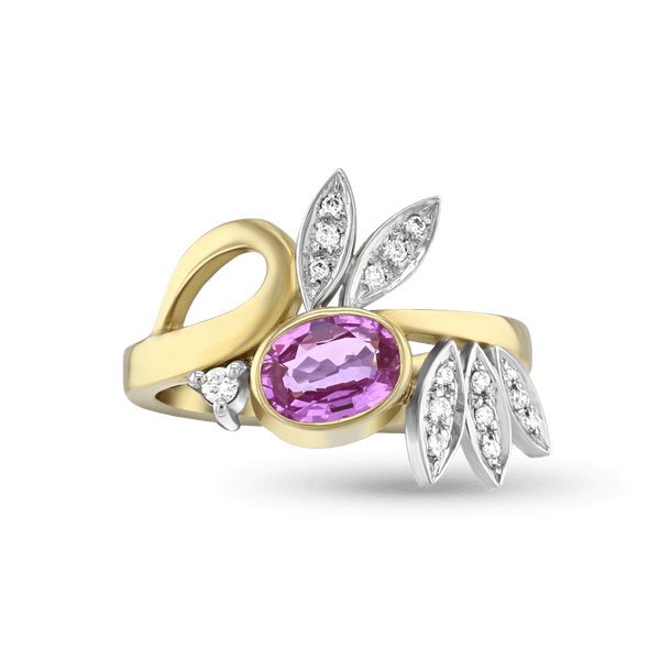 Swan Song Ring Catherine Best Dev 