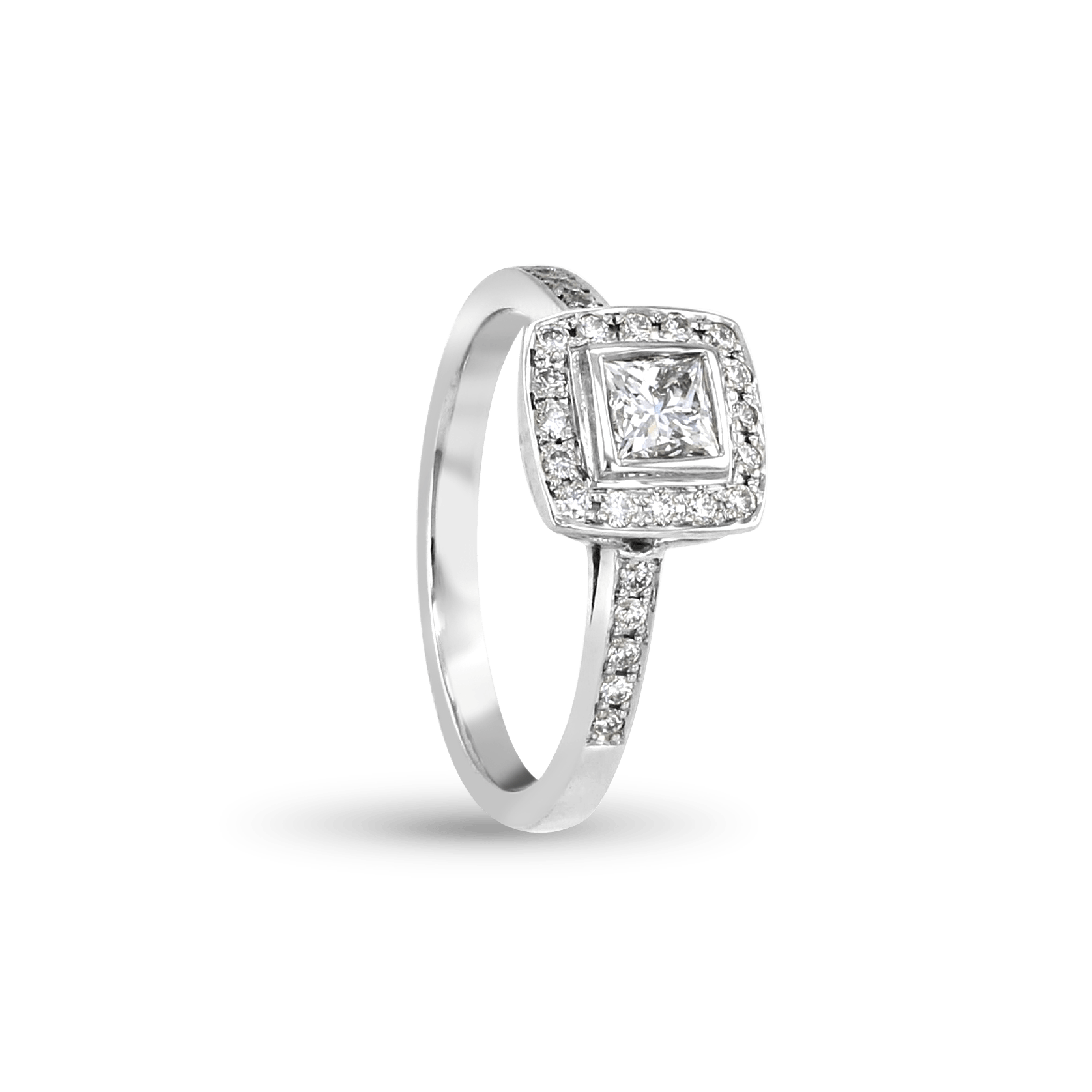 Fortuna Ring Catherine Best Dev Platinum 