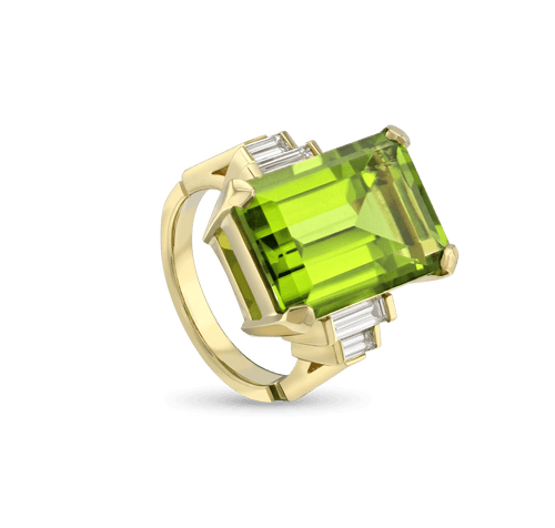 Green Goddess Ring Catherine Best Dev 