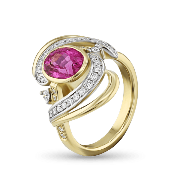 Spinning Top Ring Catherine Best Dev 