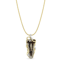 Mirage Pendant Catherine Best Dev Pendant on a 18 chain 