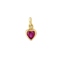 Ruby Heart Charm Catherine Best Dev 